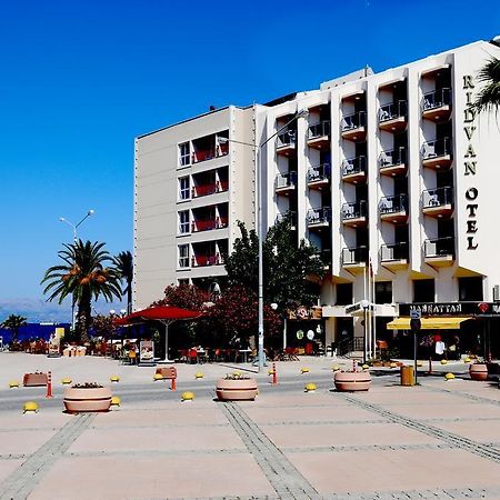 蕾兹万酒店 Çeşme 外观 照片