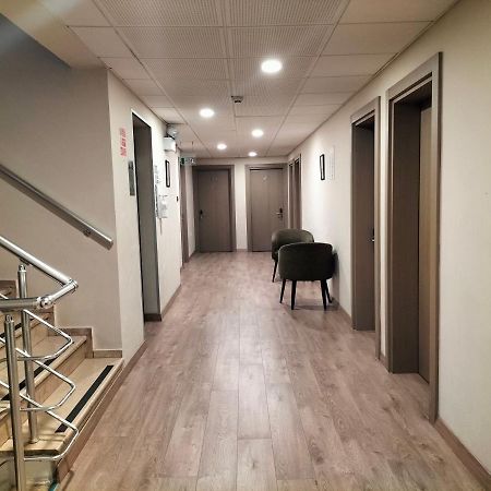蕾兹万酒店 Çeşme 外观 照片