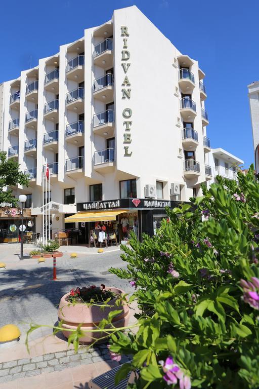 蕾兹万酒店 Çeşme 外观 照片