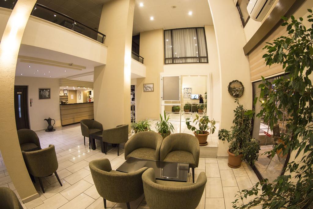 蕾兹万酒店 Çeşme 外观 照片