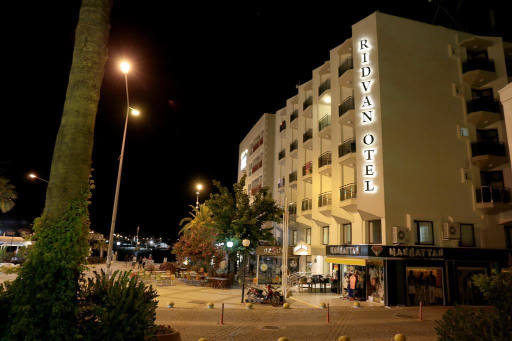 蕾兹万酒店 Çeşme 外观 照片