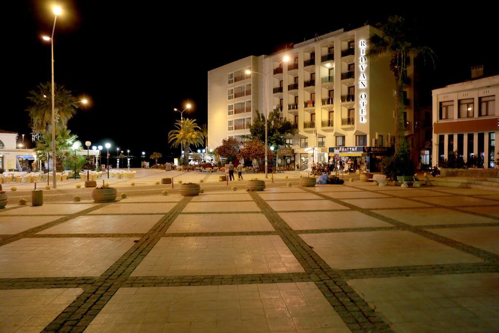 蕾兹万酒店 Çeşme 外观 照片