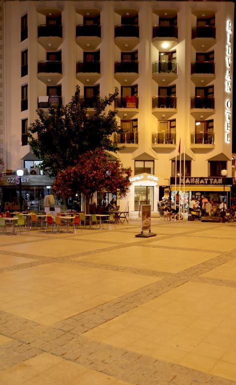 蕾兹万酒店 Çeşme 外观 照片