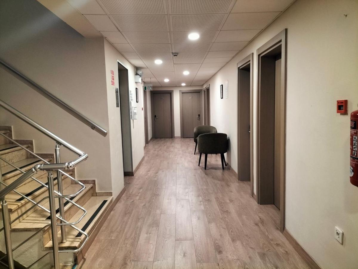 蕾兹万酒店 Çeşme 外观 照片