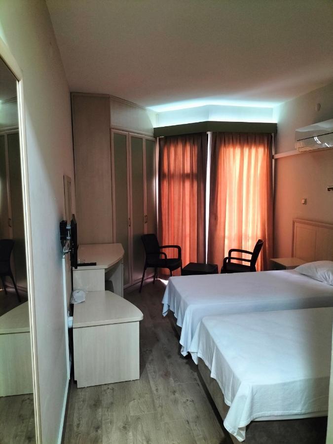 蕾兹万酒店 Çeşme 外观 照片