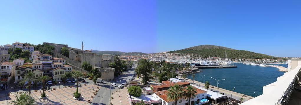 蕾兹万酒店 Çeşme 外观 照片